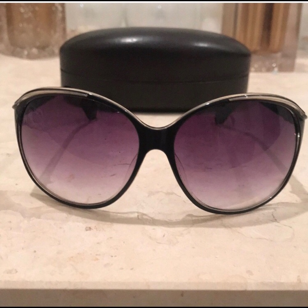 Michael Kors La Palma gradient sunglasses